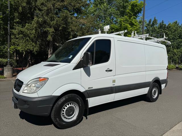 used 2012 Mercedes-Benz Sprinter car, priced at $27,880