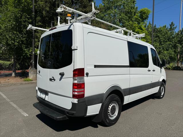 used 2012 Mercedes-Benz Sprinter car, priced at $21,990