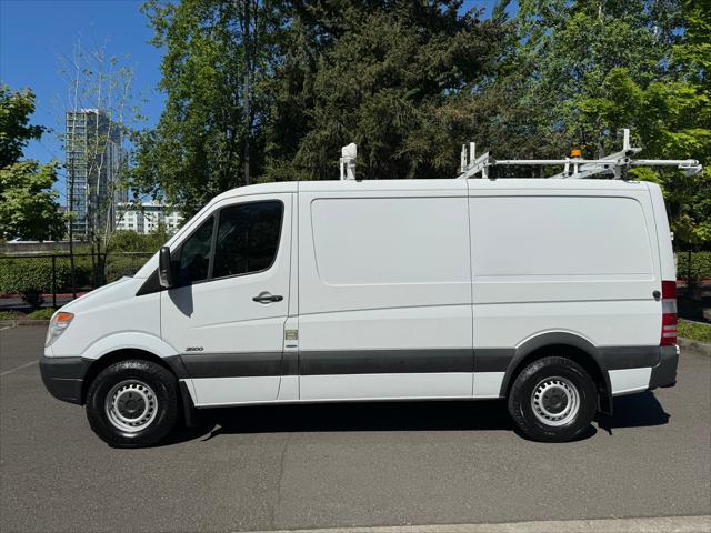 used 2012 Mercedes-Benz Sprinter car, priced at $27,880