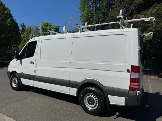 used 2012 Mercedes-Benz Sprinter car, priced at $21,990