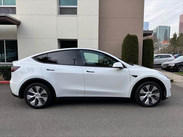 used 2021 Tesla Model Y car, priced at $31,980