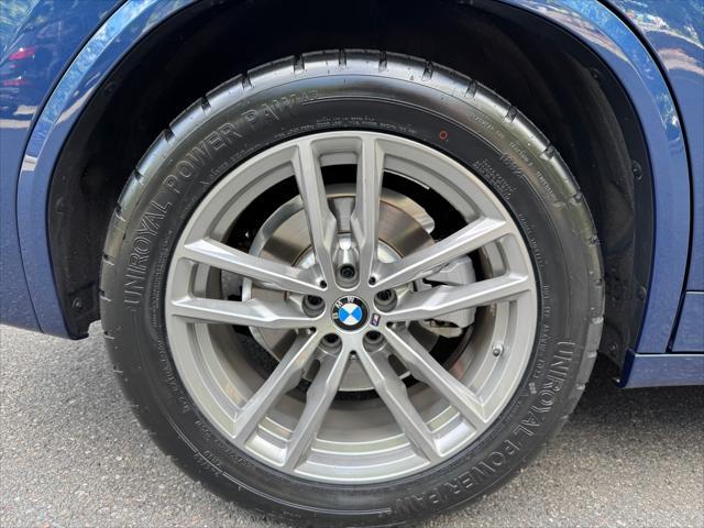 used 2021 BMW X3 PHEV car, priced at $33,880