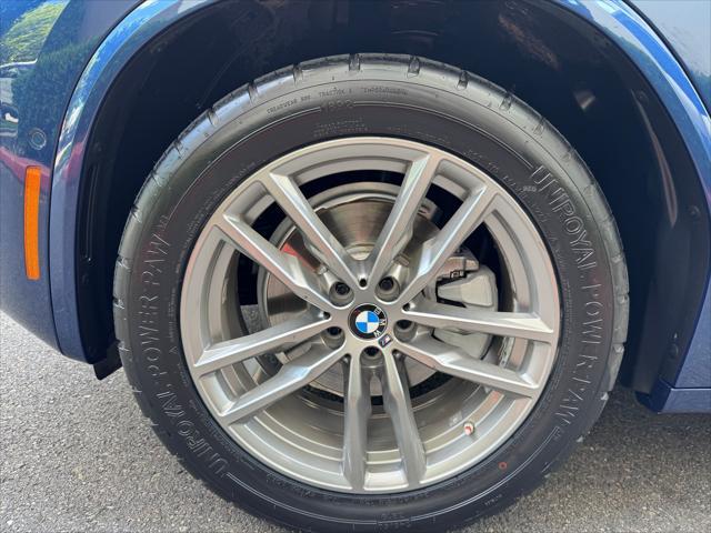used 2021 BMW X3 PHEV car, priced at $33,880