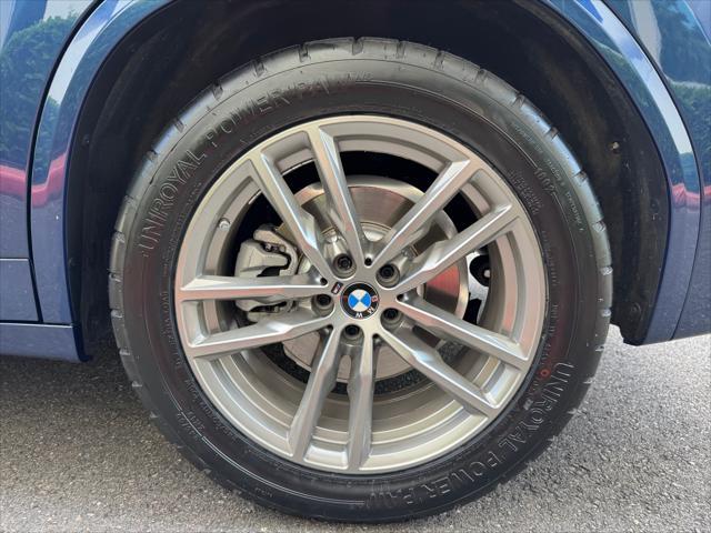 used 2021 BMW X3 PHEV car, priced at $33,880