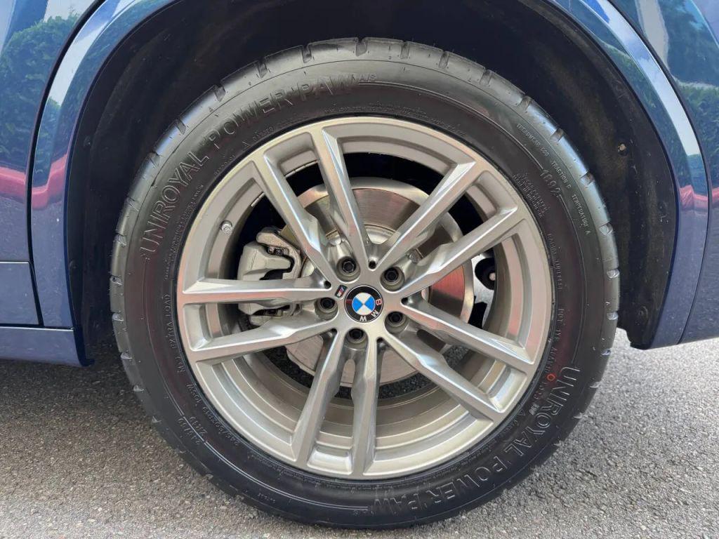 used 2021 BMW X3 PHEV car, priced at $33,880
