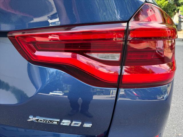 used 2021 BMW X3 PHEV car, priced at $33,880