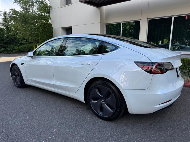 used 2020 Tesla Model 3 car, priced at $20,480