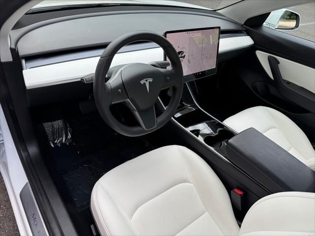 used 2020 Tesla Model 3 car, priced at $20,480