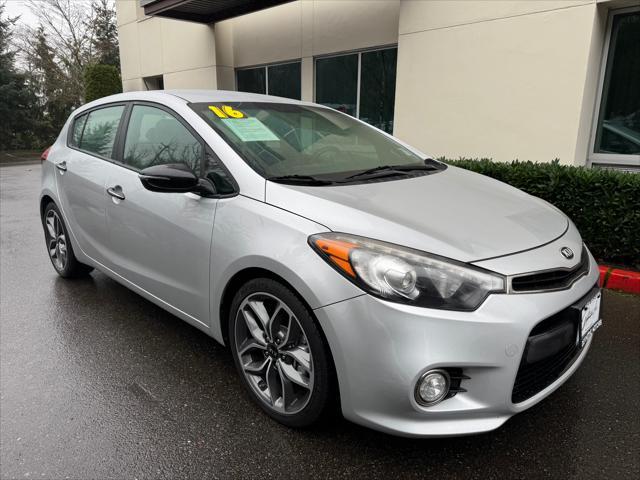 used 2016 Kia Forte car, priced at $9,980