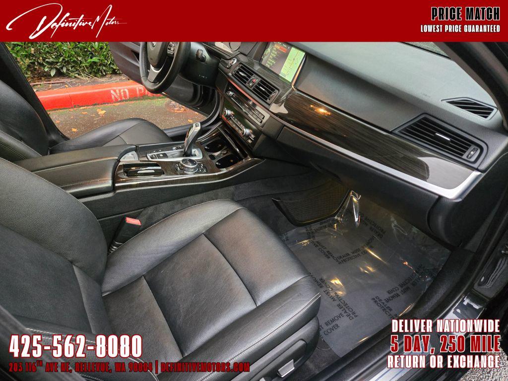 used 2014 BMW 535d car, priced at $17,480
