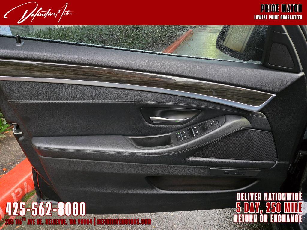 used 2014 BMW 535d car, priced at $17,480