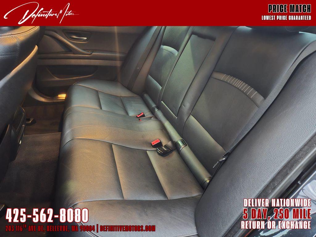 used 2014 BMW 535d car, priced at $17,480