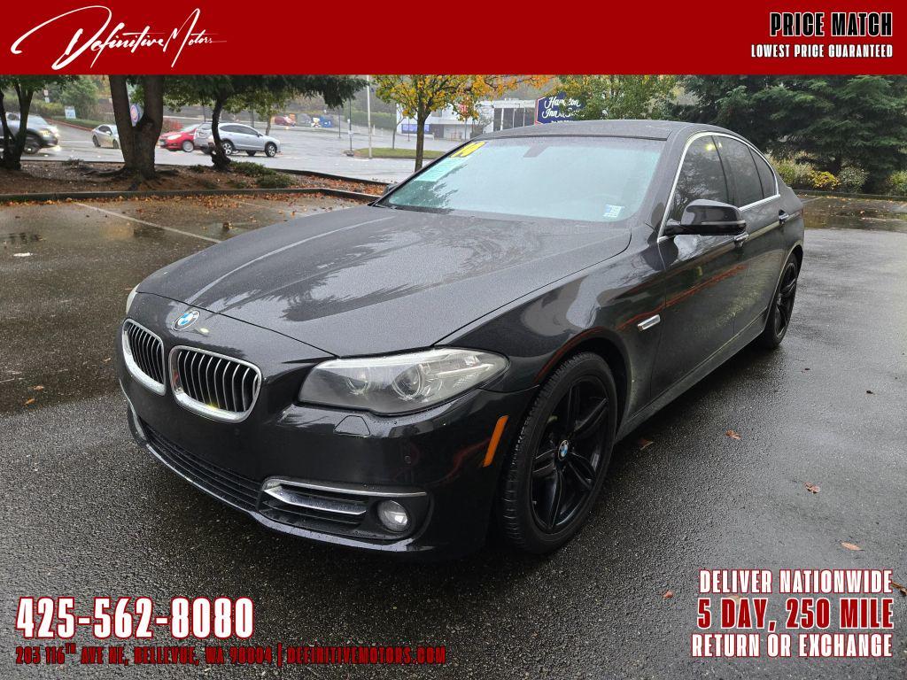 used 2014 BMW 535d car, priced at $17,480