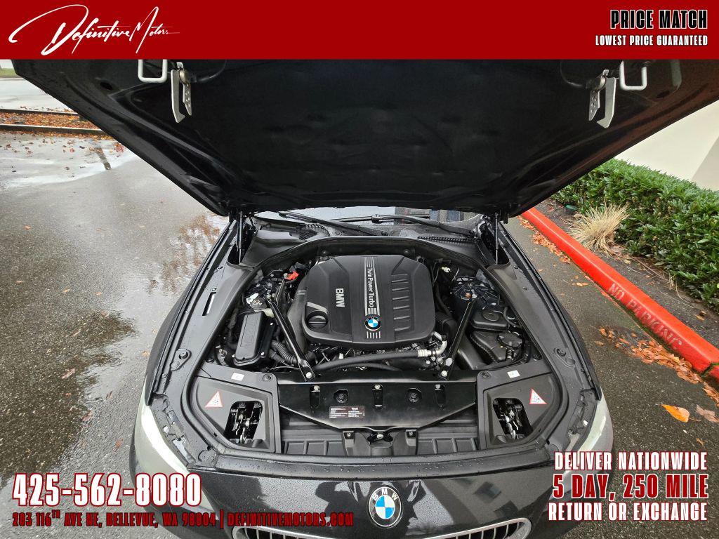 used 2014 BMW 535d car, priced at $17,480