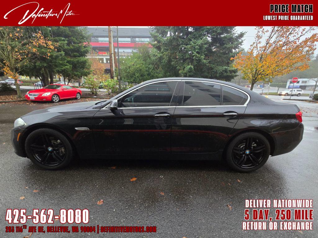 used 2014 BMW 535d car, priced at $17,480