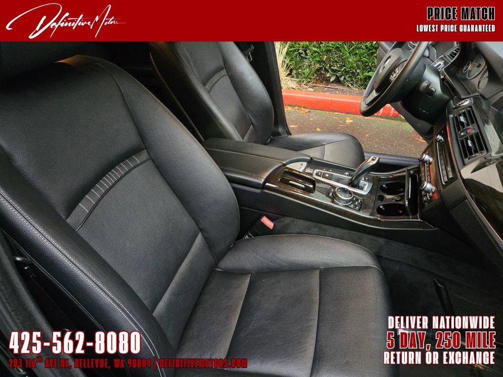 used 2014 BMW 535d car, priced at $17,480