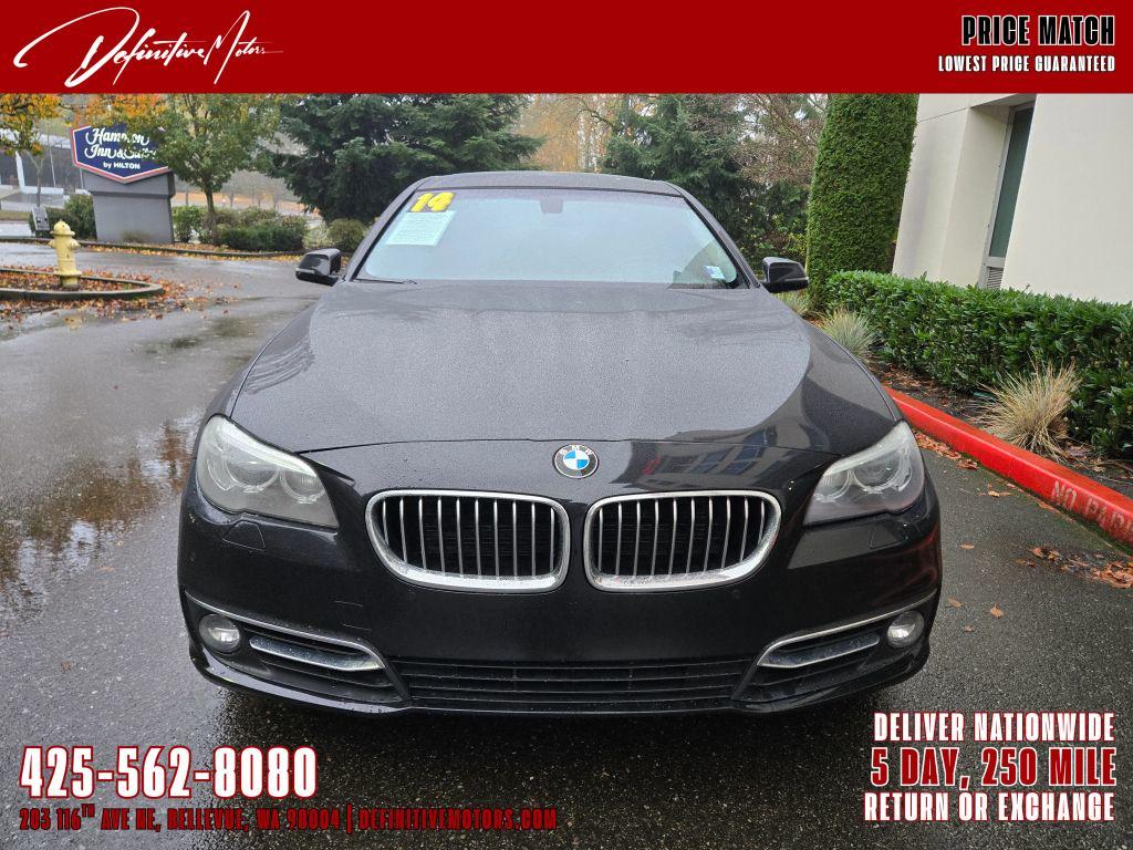 used 2014 BMW 535d car, priced at $17,480