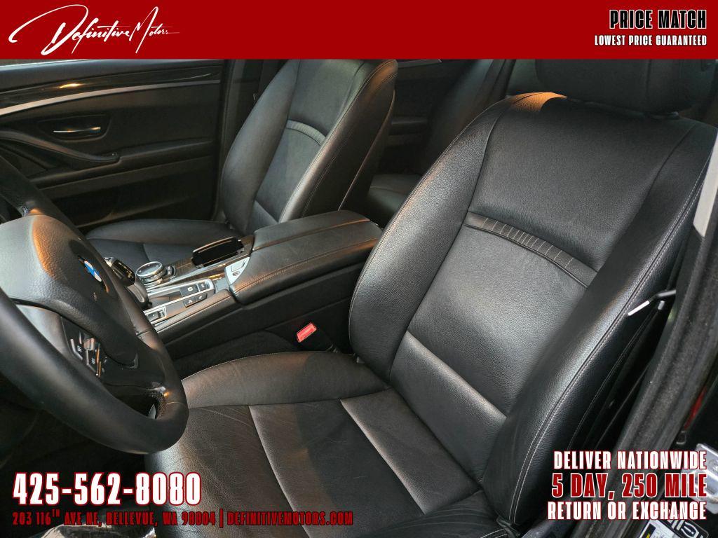 used 2014 BMW 535d car, priced at $17,480