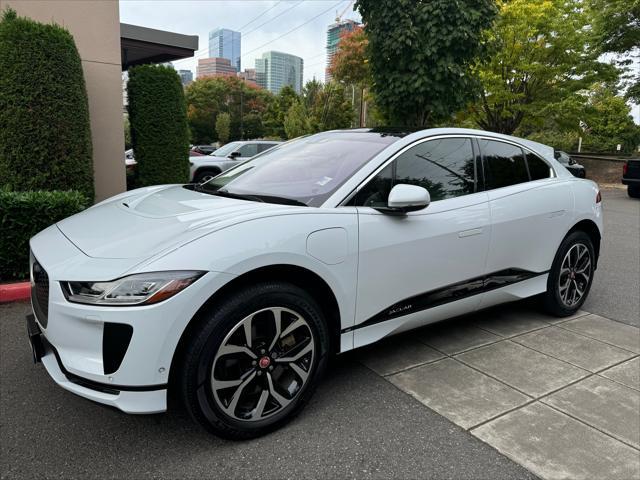 used 2020 Jaguar I-PACE car, priced at $29,880