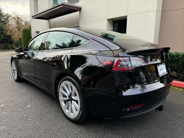 used 2021 Tesla Model 3 car, priced at $28,990