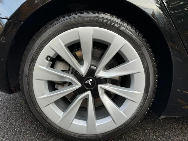 used 2021 Tesla Model 3 car, priced at $28,990