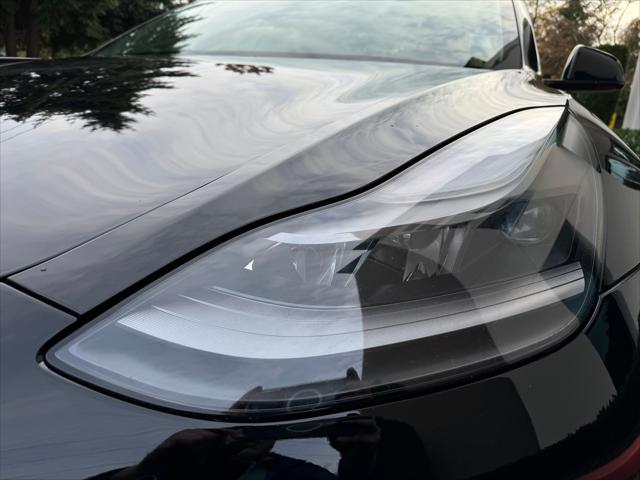 used 2021 Tesla Model 3 car, priced at $28,990