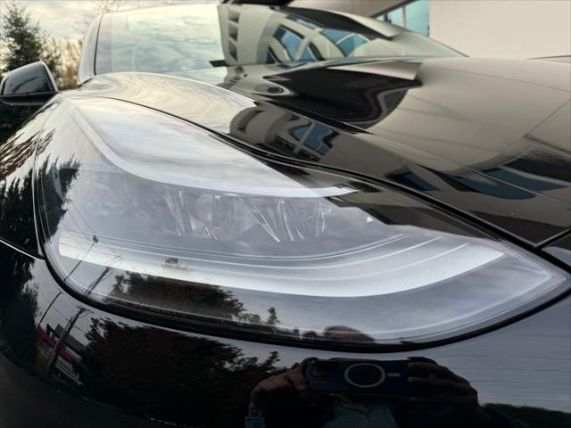 used 2021 Tesla Model 3 car, priced at $28,990