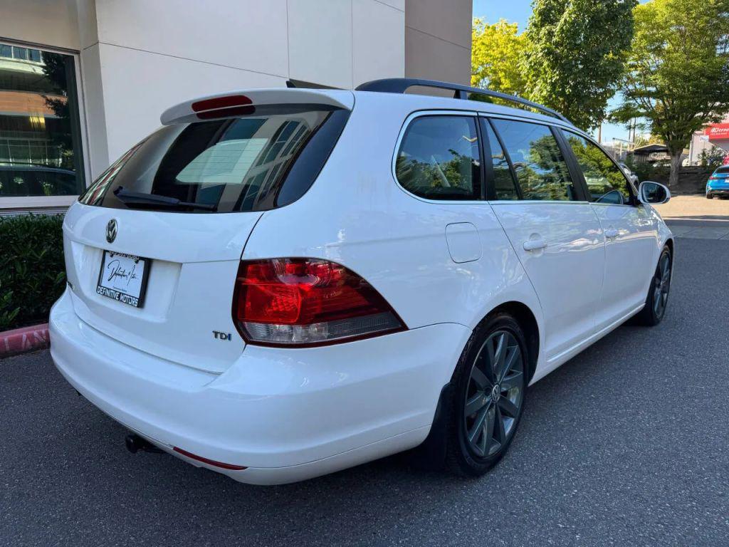 used 2013 Volkswagen Jetta SportWagen car, priced at $11,480