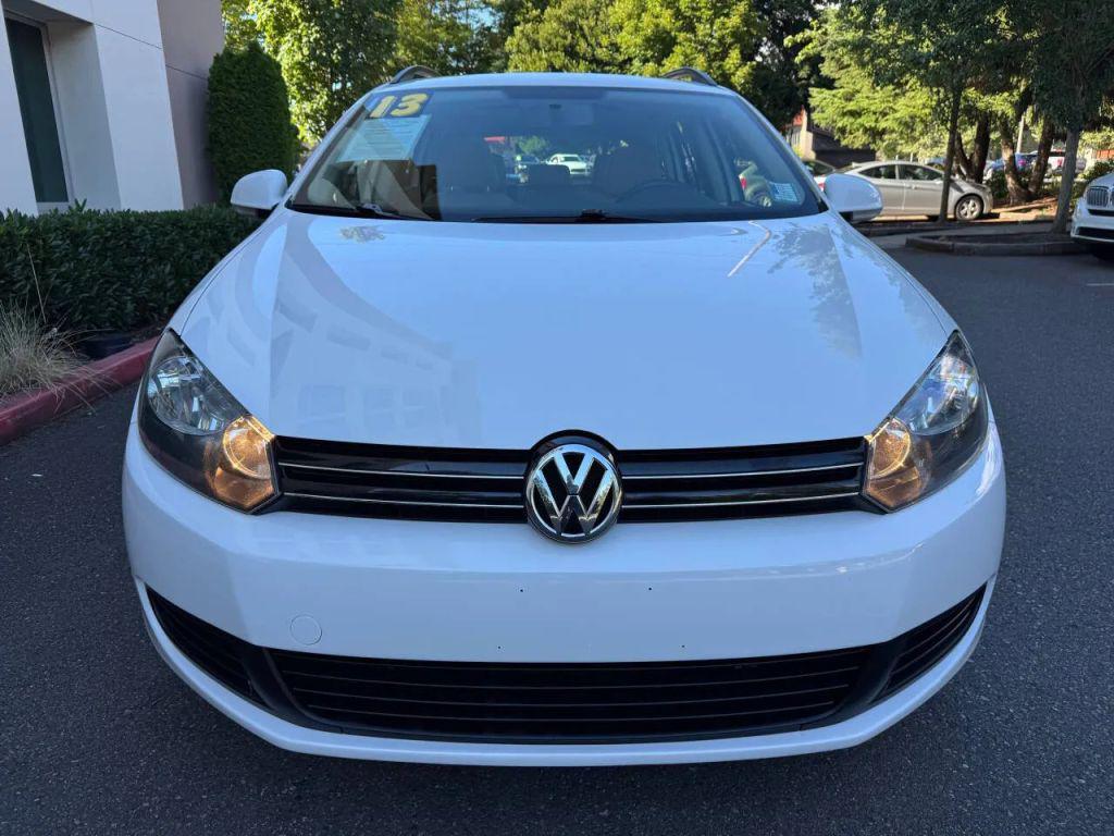 used 2013 Volkswagen Jetta SportWagen car, priced at $11,480