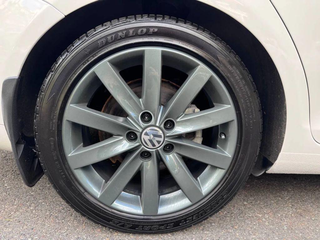 used 2013 Volkswagen Jetta SportWagen car, priced at $11,480