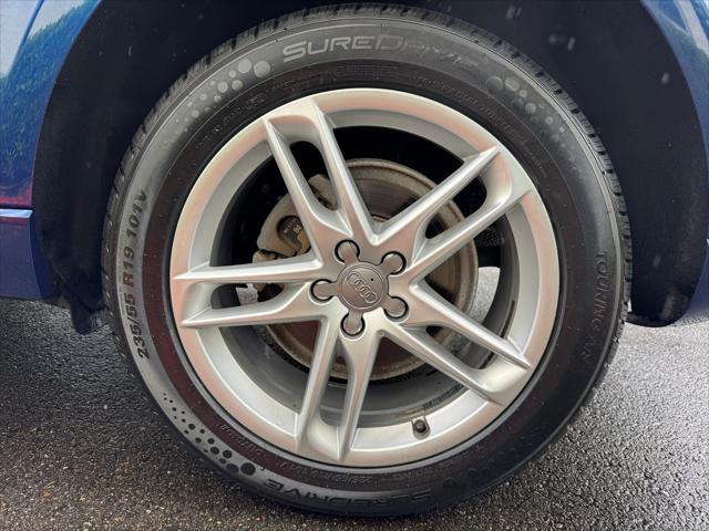 used 2014 Audi Q5 car, priced at $16,880