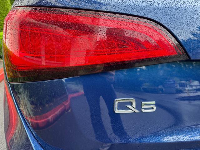 used 2014 Audi Q5 car, priced at $16,880