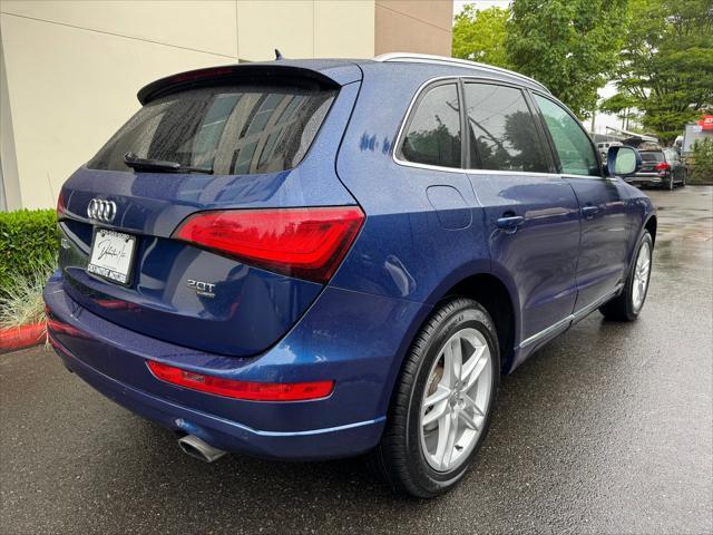used 2014 Audi Q5 car, priced at $16,880