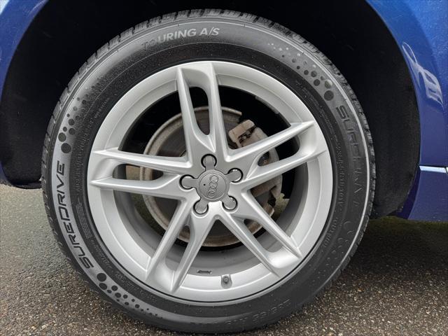 used 2014 Audi Q5 car, priced at $16,880
