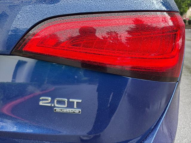 used 2014 Audi Q5 car, priced at $16,880