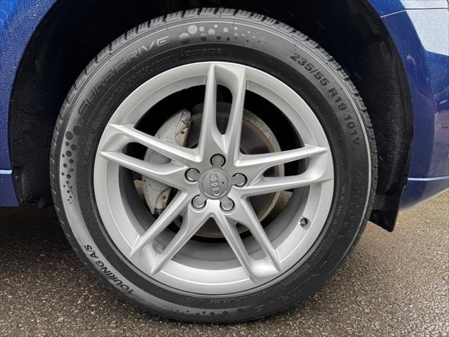 used 2014 Audi Q5 car, priced at $16,880