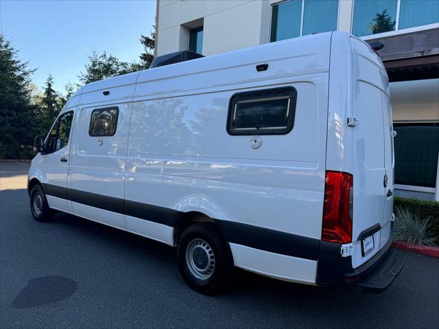 used 2020 Mercedes-Benz Sprinter 2500 car, priced at $39,880