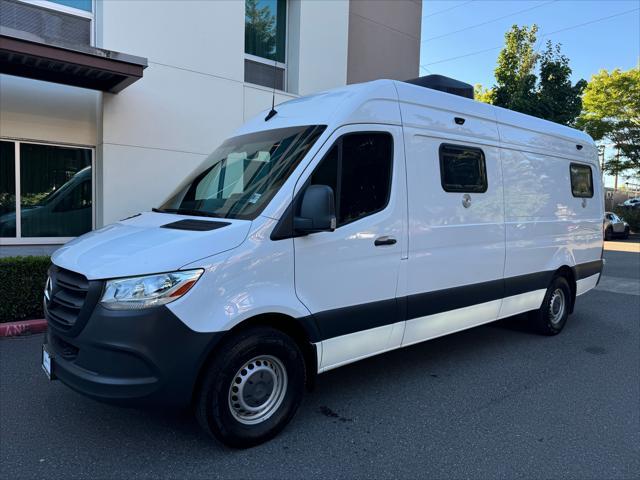 used 2020 Mercedes-Benz Sprinter 2500 car, priced at $39,880