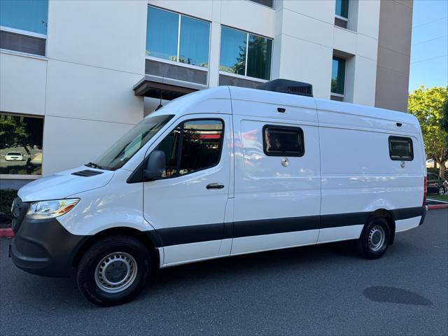 used 2020 Mercedes-Benz Sprinter 2500 car, priced at $39,880