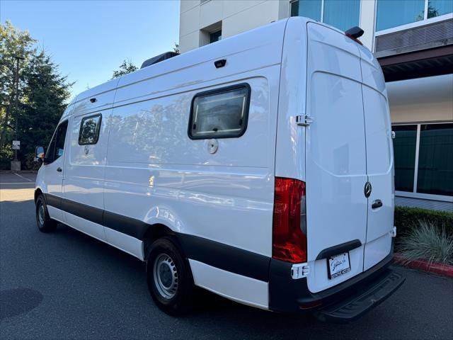 used 2020 Mercedes-Benz Sprinter 2500 car, priced at $39,880