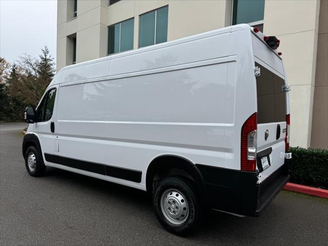 used 2023 Ram ProMaster 2500 car, priced at $37,480