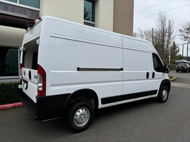 used 2023 Ram ProMaster 2500 car, priced at $37,480