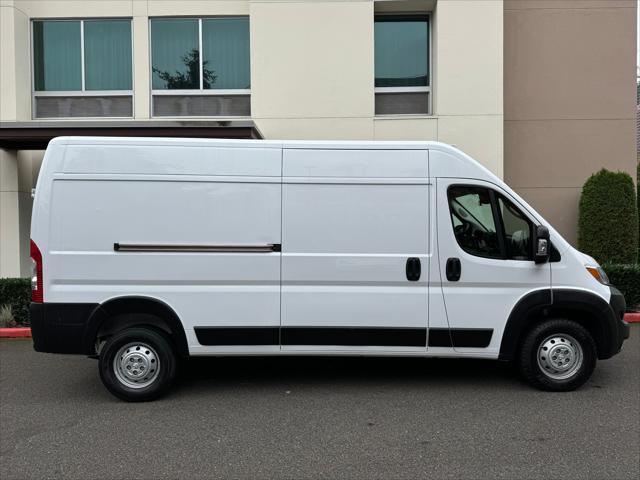 used 2023 Ram ProMaster 2500 car, priced at $37,480