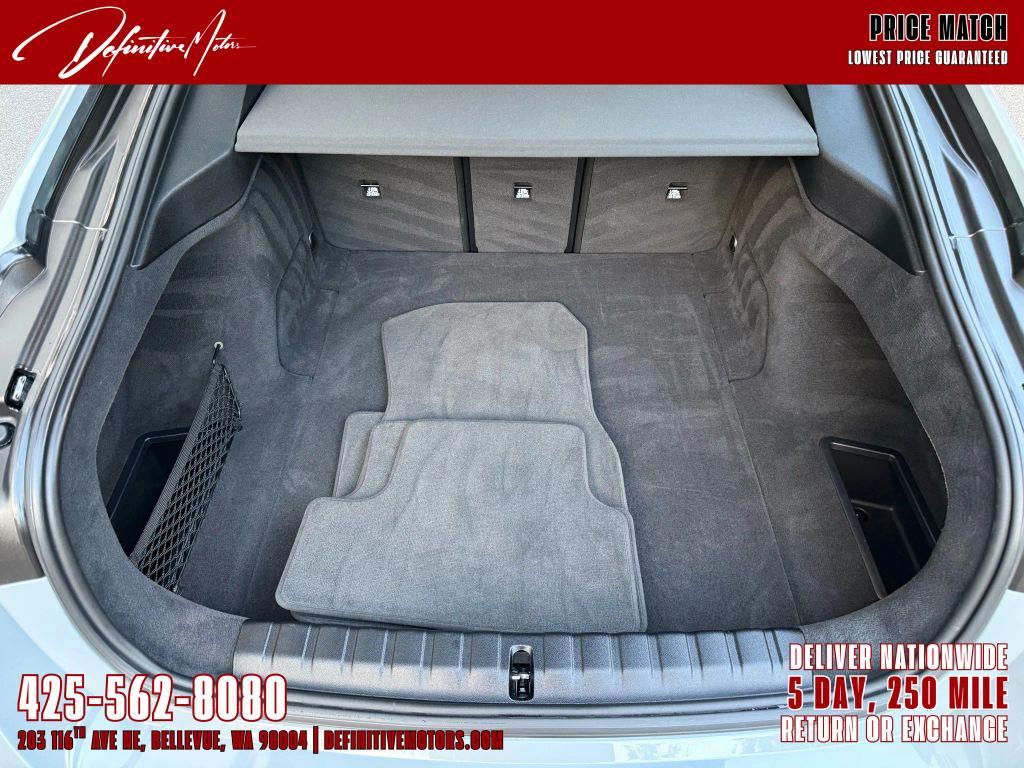 used 2023 BMW i4 Gran Coupe car, priced at $44,480