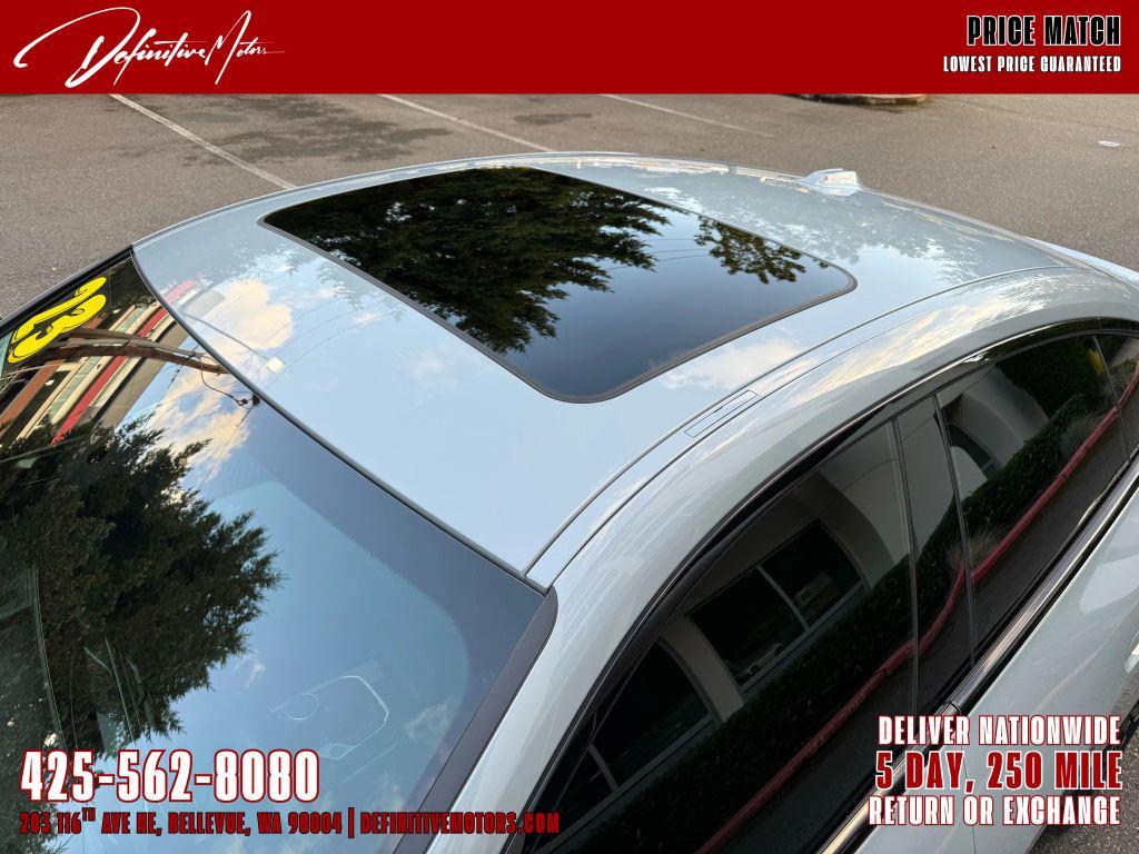 used 2023 BMW i4 Gran Coupe car, priced at $44,480