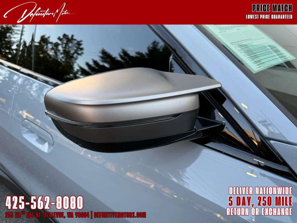 used 2023 BMW i4 Gran Coupe car, priced at $44,480