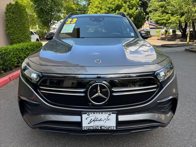 used 2023 Mercedes-Benz EQB 300 car, priced at $32,480