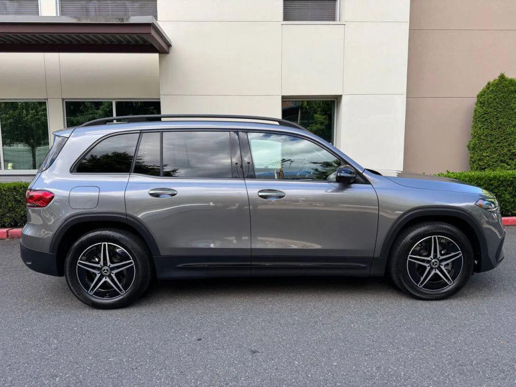 used 2023 Mercedes-Benz EQB 300 car, priced at $31,880