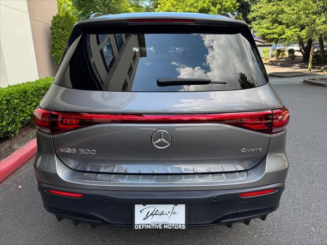 used 2023 Mercedes-Benz EQB 300 car, priced at $32,480