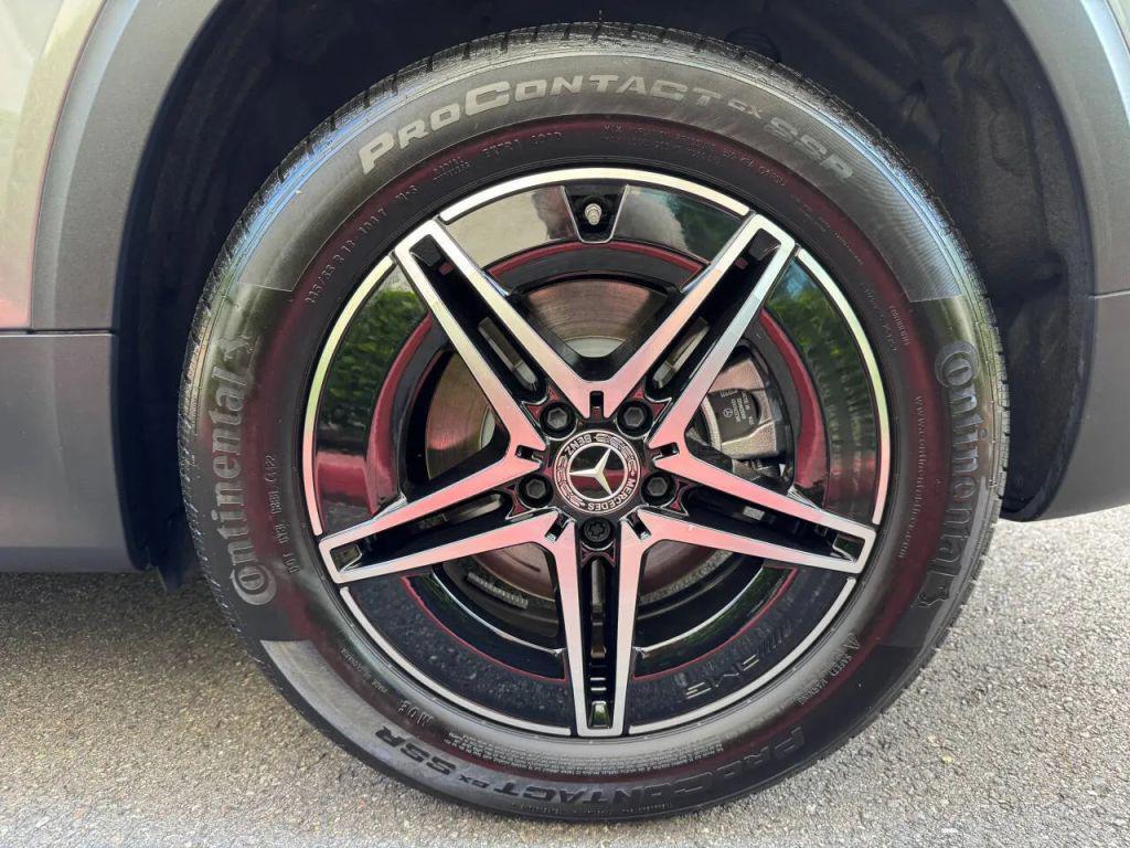 used 2023 Mercedes-Benz EQB 300 car, priced at $31,880